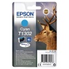 Epson SX525Wd/620FW Cyan Ink Cartridge