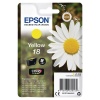 Epson XP30/102/202/302/405 Yellow Ink Ca