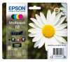 Epson XP30/302/405 Pack Of 4 Inks XL Size