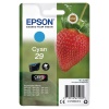 Epson XP235/332/335/432/435 Cyan Ink Cartridge