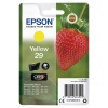 Epson XP235/332/335/432/435 Yellow Ink Cartridge