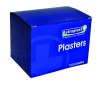 Astroplast Plasters Flesh Colour Fabric Assorted Sizes PK50