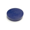 Bi-Office Round Magnets 10mm Blue PK10