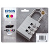 Epson WF4720/4725/4730 Ink Cartridge MultiPackBK/C/M/Y43.4ml
