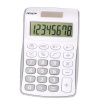 Genie 120B Pocket Calculator 8 Digit Silver