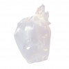 Value Clear Refuse Sack Light (Pack 500) DD