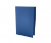 Value Square Cut Folder LightWeight Foolscap Blue PK100