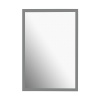 Magiboards Solo Magnetic Paper Holders A4 Grey PK12