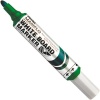 Pentel Whiteboard Marker Bullet Green Pack 12