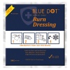 Blue Dot Burn Dressing 10cm x 10cm PK10