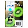 Epson 202 Premium Cyan Ink Cartridge 4.1ml