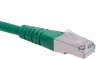 EXC RJ45 Cat.6 Green 2 Metre Cable