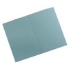 Guildhall Square Cut Folders Manilla Foolscap Blue PK100