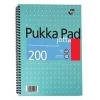 Pukka Pad A5 Jotta Pad Ruled 200 Page Metallic PK3