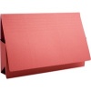 Guildhall Probate Wallet Manilla Foolscap Red PK25