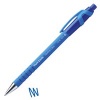 PaperMate Flexgrip Ultra Medium Tip 1.0 mm Blue Ink PK12