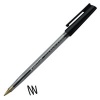 Staedtler 430 Stick Ball Pen Med 0.35mm Black  PK10