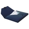 Snopake DocBox A4 25mm Blue