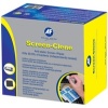 AF Screen-Clene Wet/Dry Wipes PK20 Duo