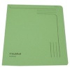 Guildhall Slipfile A4 230gsm Green Pack 50