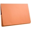 Guildhall 356x254mm Legal Wallet Full Flap Orange PK50