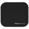 Value Fellowes Mouse Pad w/ Microban Protection Blk 5933907