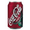 Coca Cola 330ml Cans (Pack 24) DD
