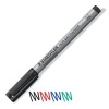 Staedtler Lumocolor OHP Pen Non-perm Med 0.8mm Black PK10