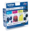 Brother LC980 Bk/C/M/Y Value Pack