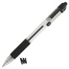Zebra Pens Z Grip Black 1.0mm PK12