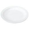 Wide Rimmed Plate 25cm (Pack 6) DD