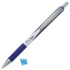 Zebra Z-Grip Flight Medium Ball Pen Blue 1.2mm PK12