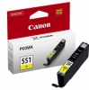 Canon CLI551 Yellow Ink Cartridge