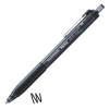 PaperMate InkJoy 300 Retractable Ball Pen 1.0mm Tip BK PK12