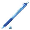 PaperMate InkJoy 300 Retractable Ball Pen 1.0mm Tip BL PK12
