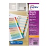 Avery Readyindex Divider 1-20 01966501