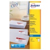 Avery Inkjet Address Label 63.5x46.6mm J8161-25 (450 Labels)