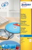 Avery FullFace CD Labels 117mm DIA J8676-25 (50 Labels)
