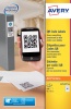 Avery QR Code Labels Square 45X45mm