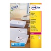 Avery L7159-250 63.5x33.9mm QuickPEEL Laser Labels PK6000