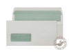 Purely Environmental DL 90gsm SS Wdw Wallet Ntrl White PK500