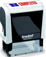 Trodat Office Printy 4912 White COMPLETED